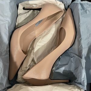 Prada pumps